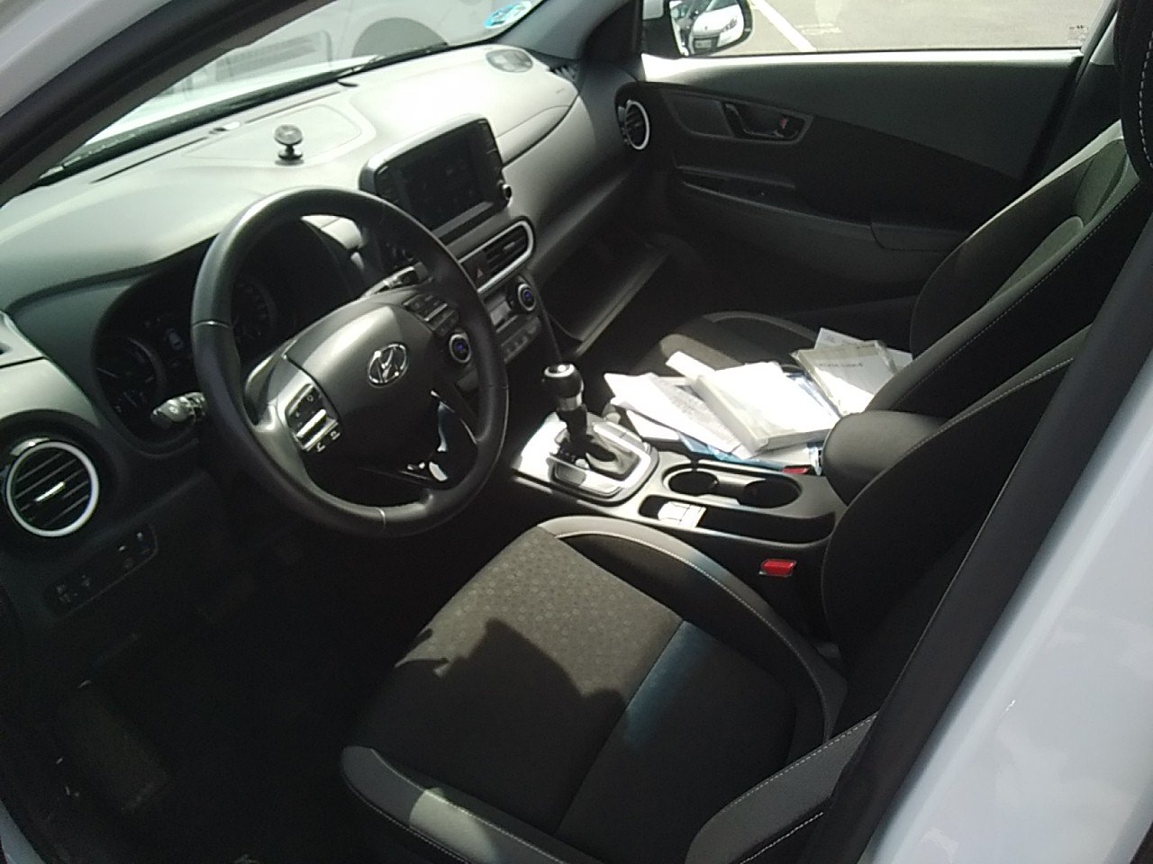 Renting Segunda Mano Hyundai Kona1.6 GDI HEV Klass DT 