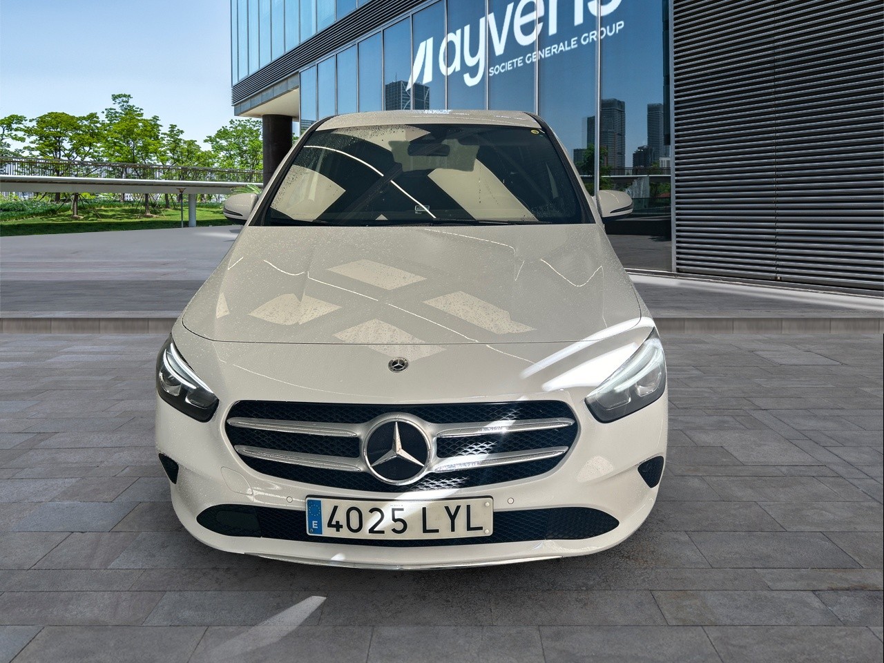 Renting Segunda Mano Mercedes Benz Clase B200 d 