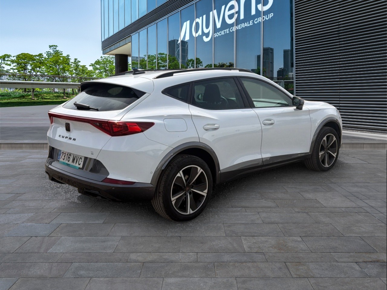 Renting Segunda Mano Cupra Formentor1.5 TSI 110kW (150 CV) DSG 