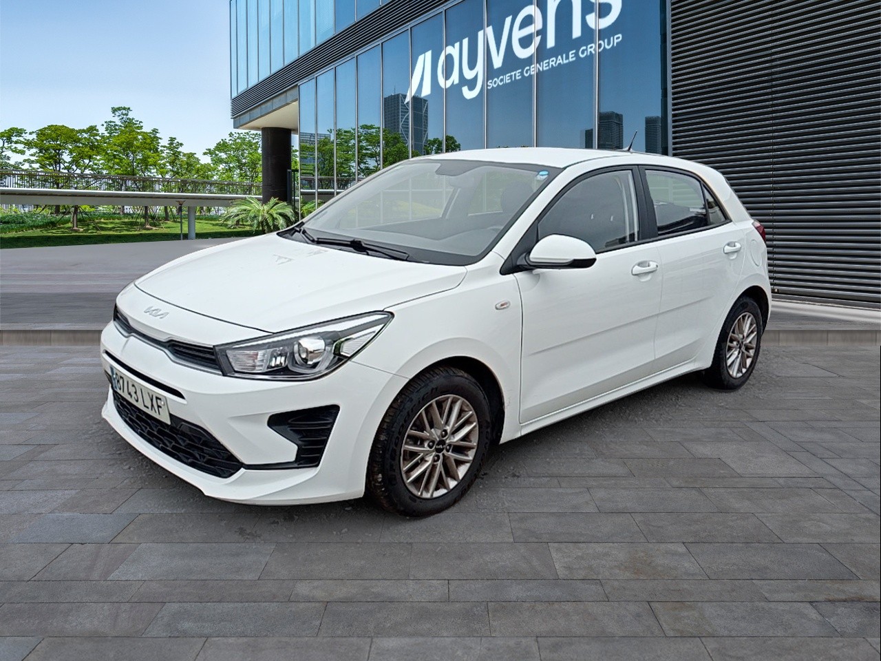 Renting Segunda Mano Kia Rio1.0 T-GDi 74kW (100CV) MHEV iMT Concept 