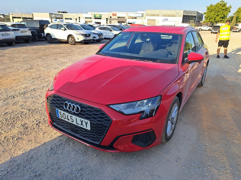 imagen AUDI A3 Sportback 30 TFSI 81kW (110CV) S tronic-39