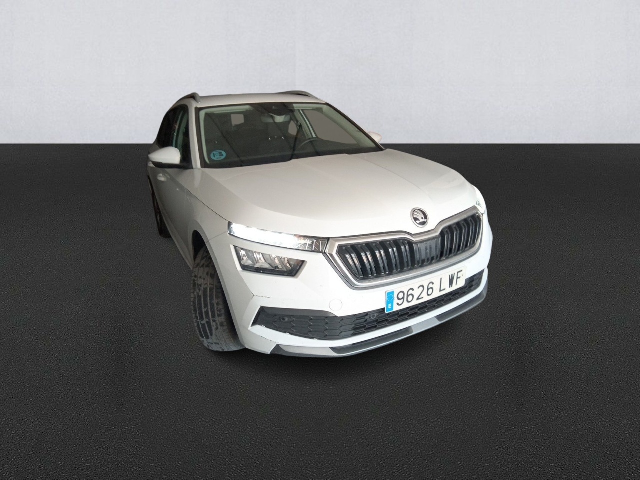Renting Segunda Mano Skoda Kamiq1.0 TSI 70kW (95CV) Emotion 