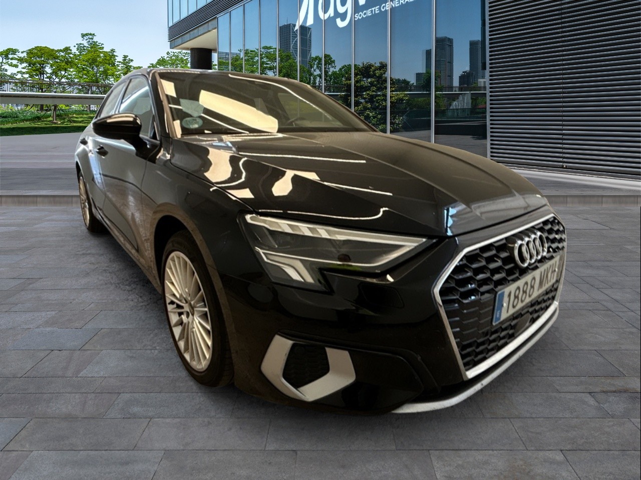 Renting Segunda Mano Audi A3 SportbackAdvanced 30 TDI 85kW (116CV) 
