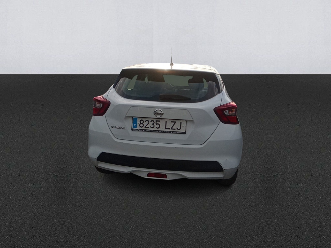 Renting Segunda Mano Nissan MicraIG-T 68 kW (92 CV) E6D-F Acenta Sprint 