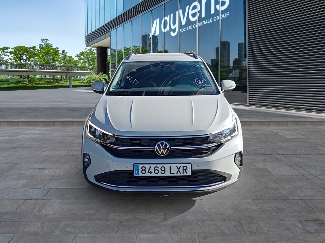 Volkswagen Taigo Life 1.0 TSI 81kW (110CV)