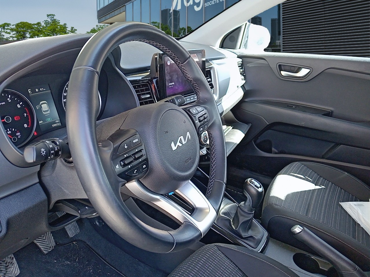 Renting Segunda Mano Kia Stonic1.0 T-GDi 88kW (120CV) MHEV iMT Drive 