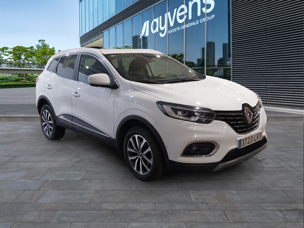 Renting Segunda Mano Renault KADJAR(O) Zen Blue dCi 110kW (150CV) 4×4 