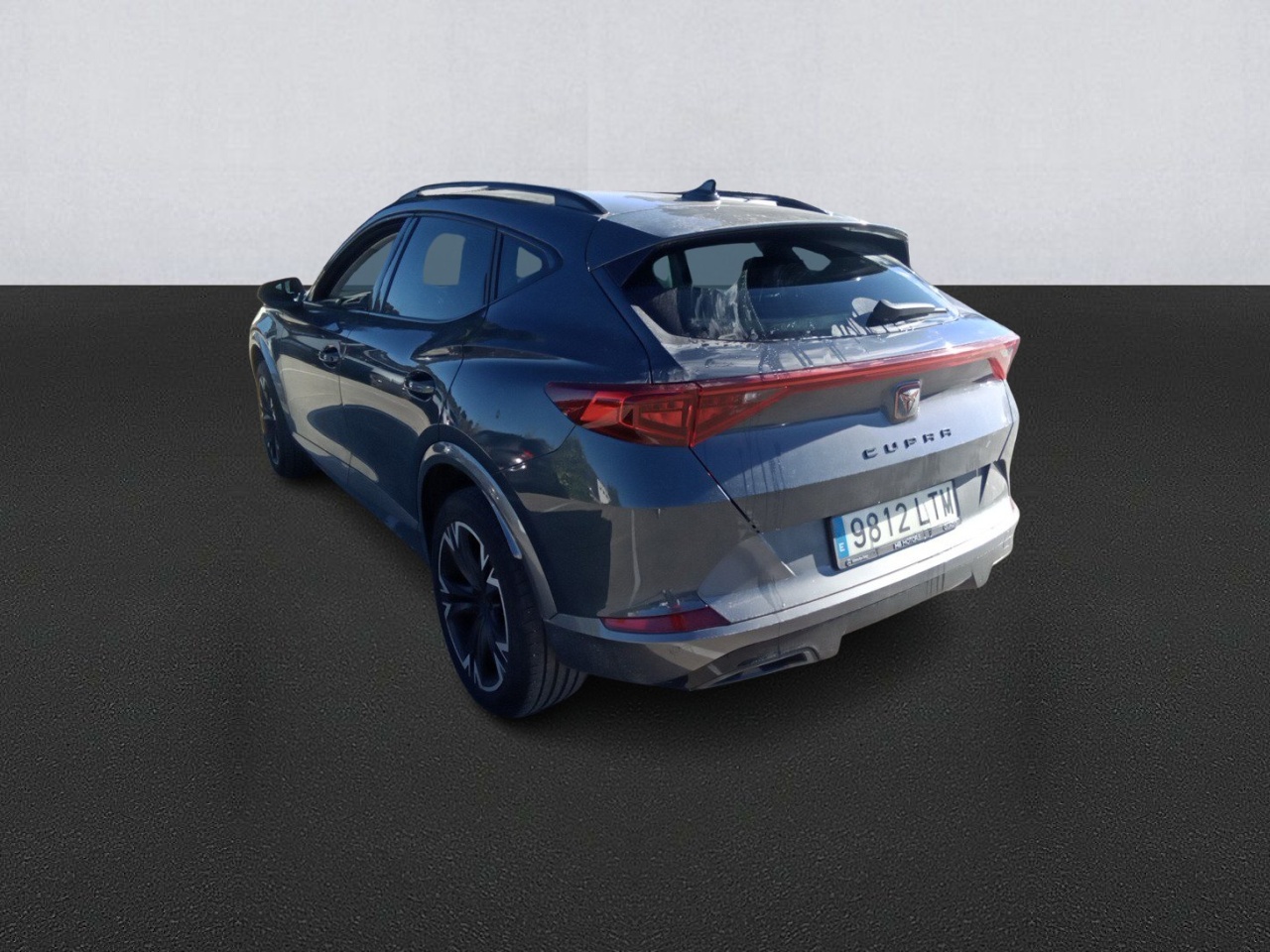 Renting Segunda Mano Cupra Formentor2.0 TDI 110kW (150 CV) 