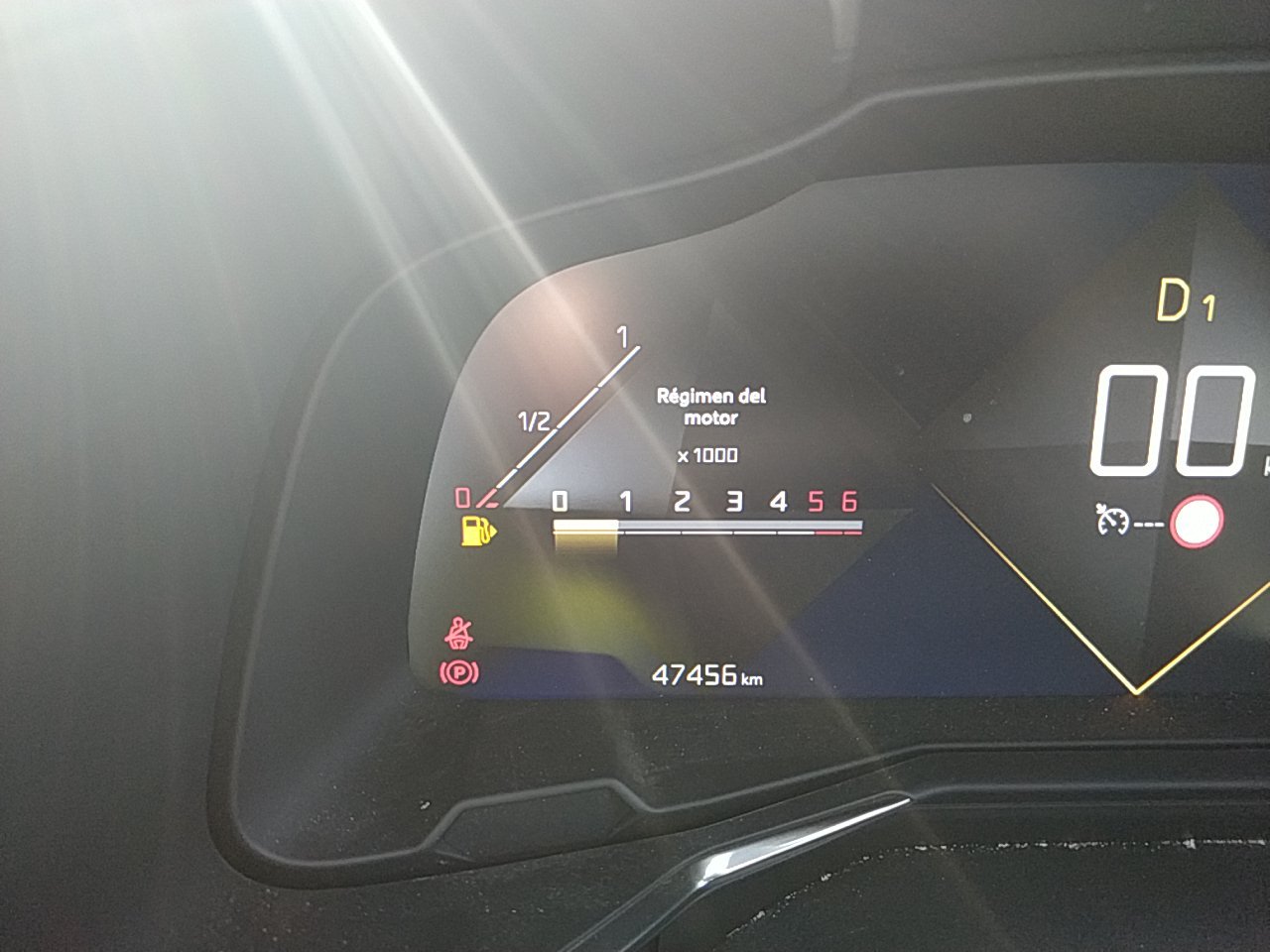 Renting Segunda Mano DS 7 CrossbackBlueHDi DE 96kW (130CV) AT Bastille + 