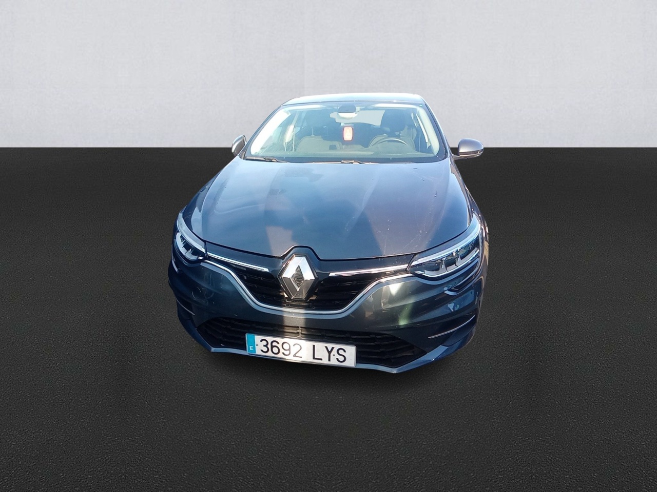 Renting Segunda Mano Renault Megane(O) Intens TCe 103 kW (140CV) GPF 