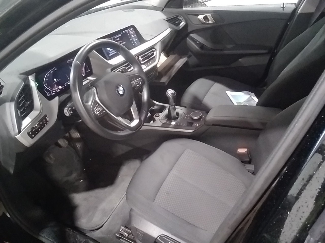 Renting Segunda Mano BMW Serie 1118d 