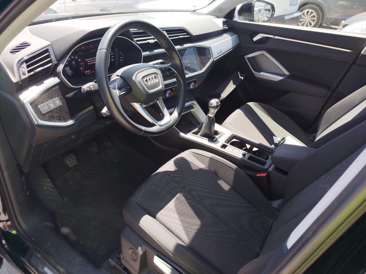 Renting Segunda Mano Audi Q3Advanced 35 TFSI 110kW (150CV) 