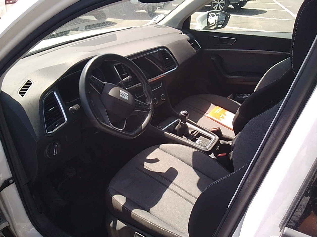 Renting Segunda Mano Seat Ateca2.0 TDI 85kW (115CV) S&S Style Go 