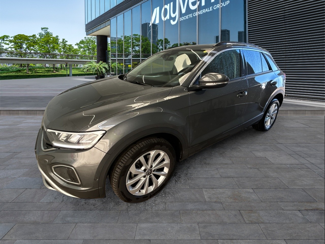 imagen VOLKSWAGEN T-ROC Life 2.0 TDI 85kW (115CV)-39