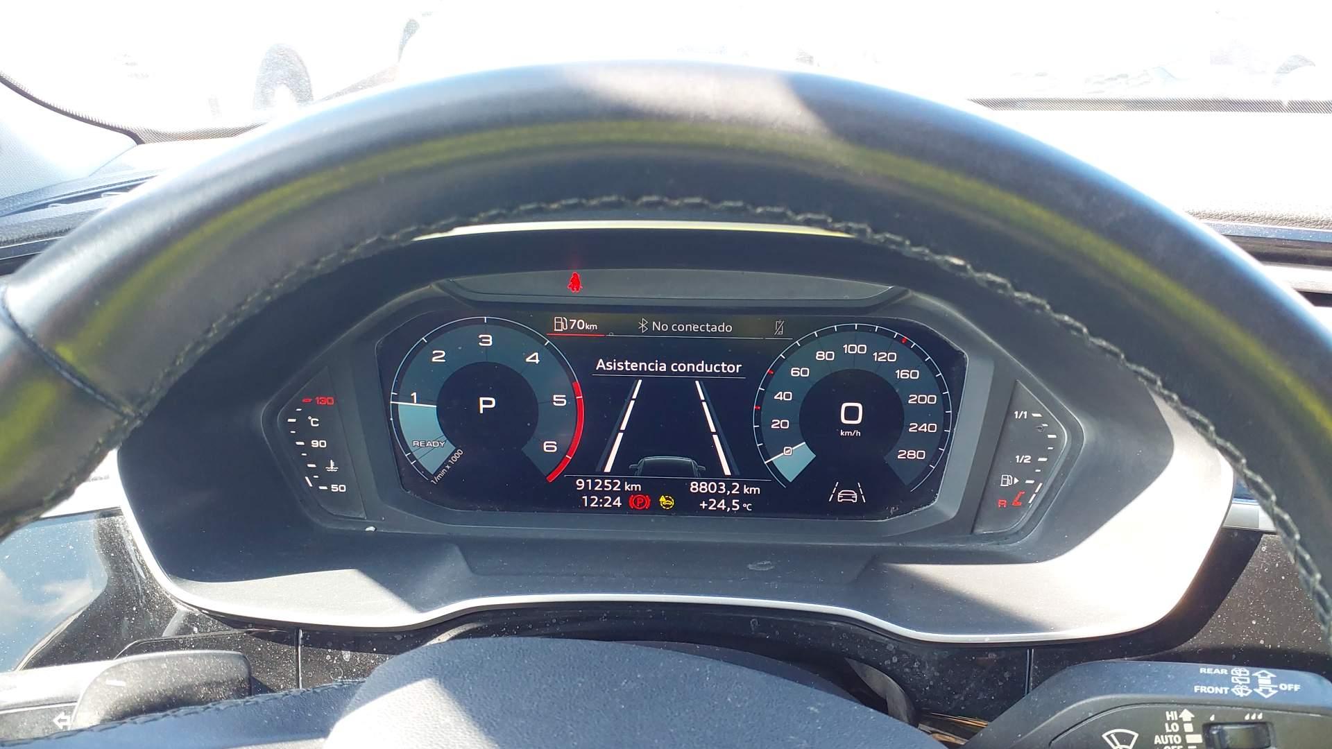 Renting Segunda Mano Audi Q3Advanced 35 TDI 110kW (150CV) S tronic 