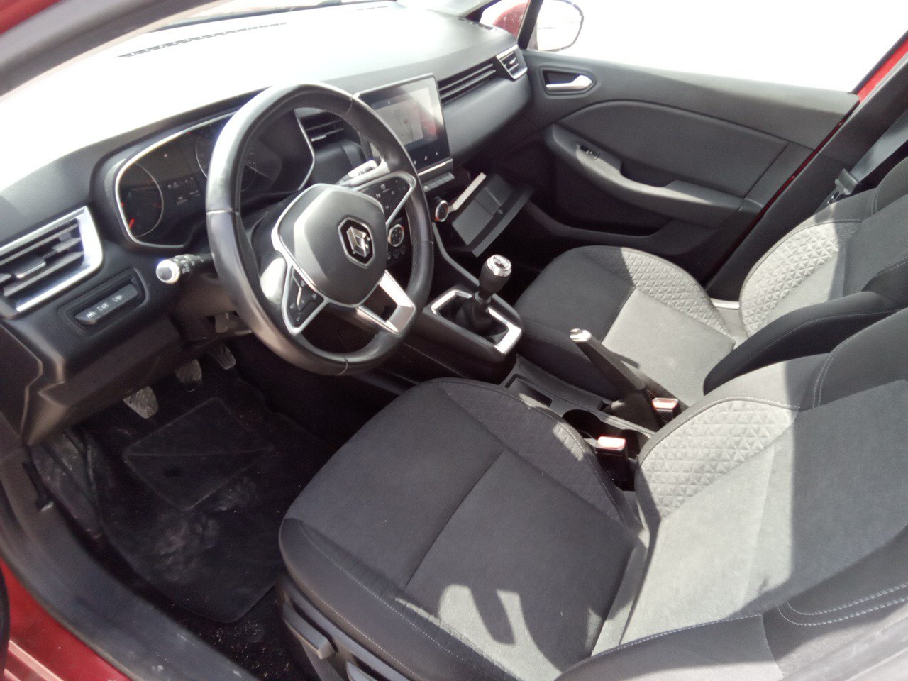 Renting Segunda Mano Renault ClioIntens Blue dCi 63 kW (85CV) 