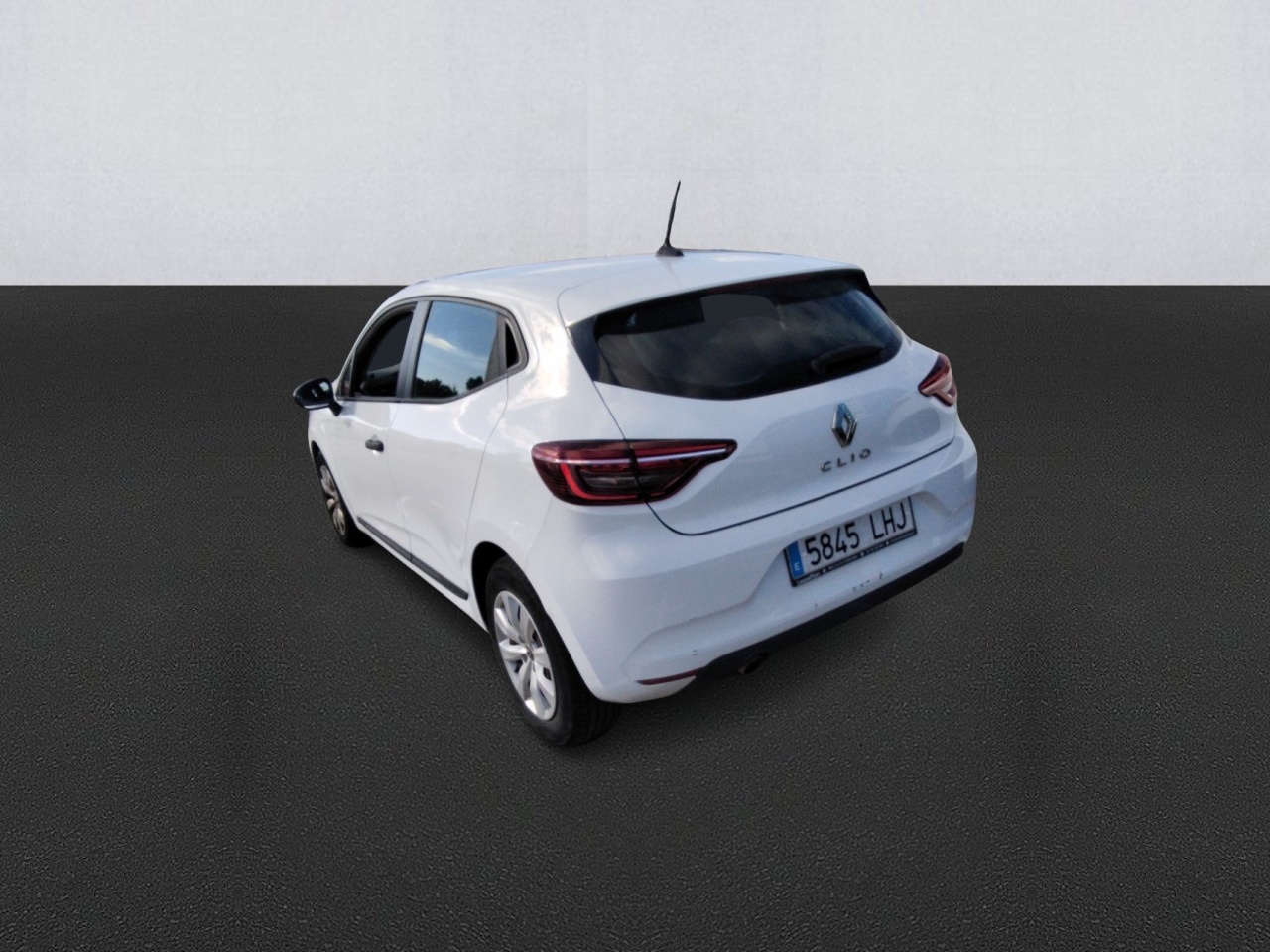 Renting Segunda Mano Renault ClioBusiness Blue dCi 63 kW (85CV) 