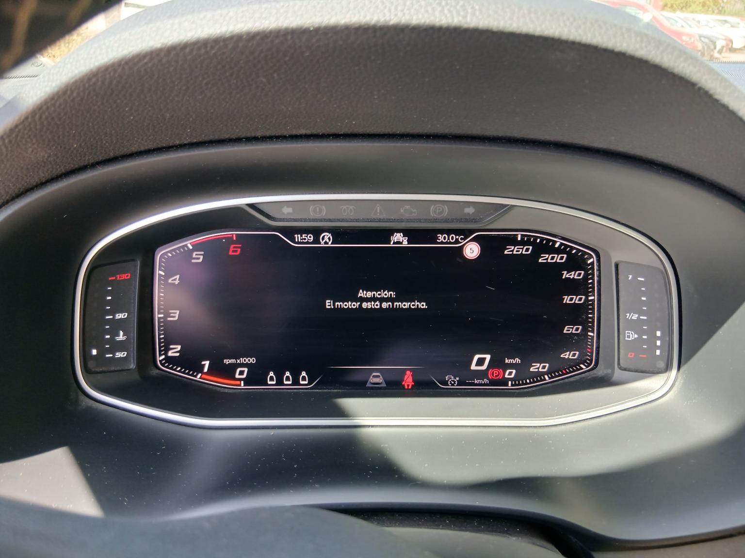 Renting Segunda Mano Seat Ateca2.0 TDI 85kW (115CV) S&S Style Go 