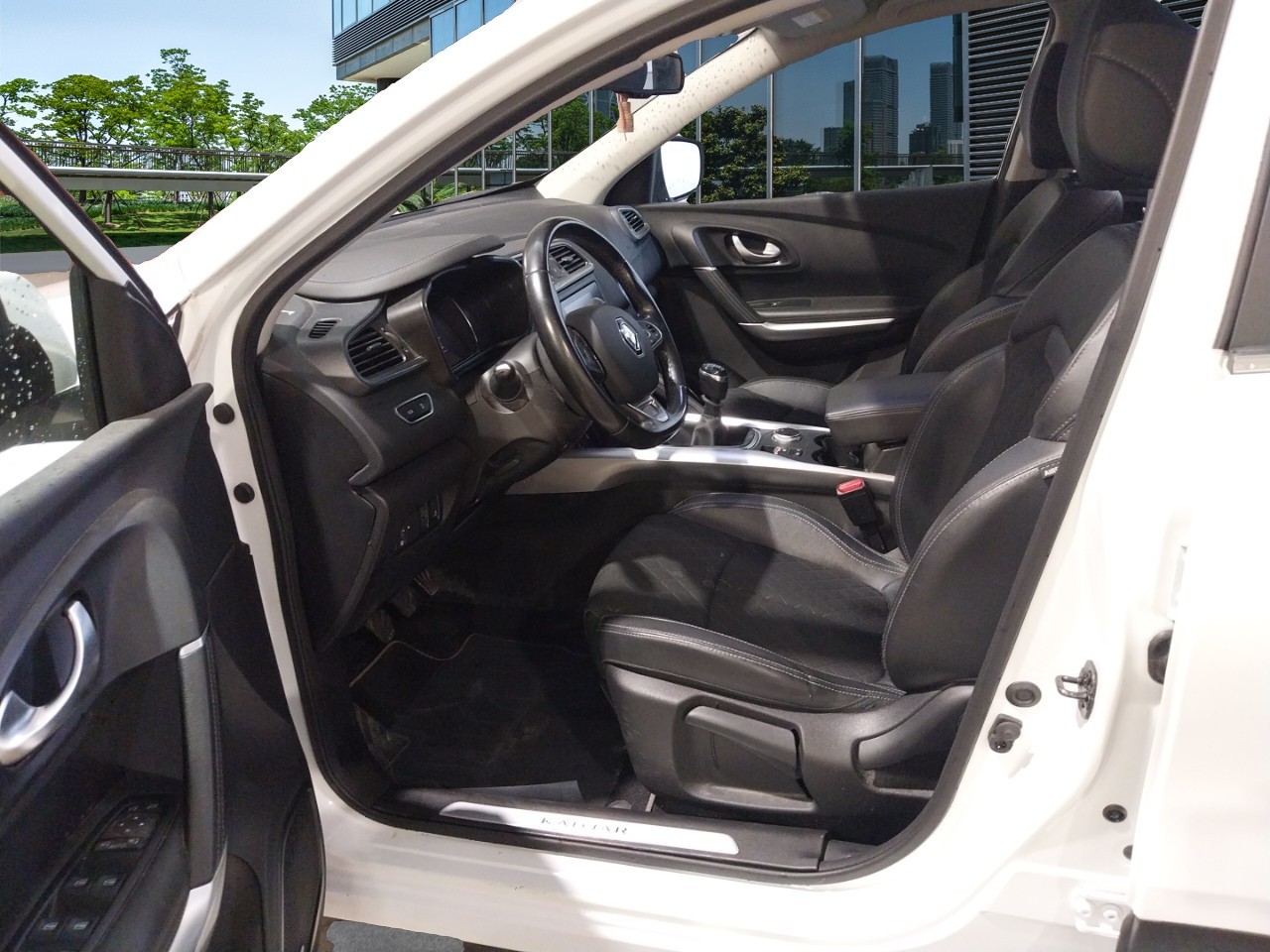 Renting Segunda Mano Renault KADJAR(O) Zen Blue dCi 110kW (150CV) 4×4 