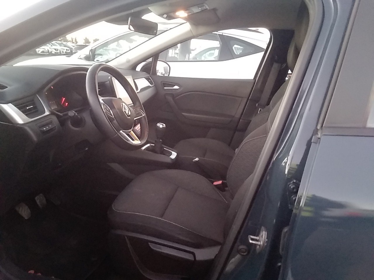 Renting Segunda Mano Renault Capturequilibre TCe 67kW (90CV) 