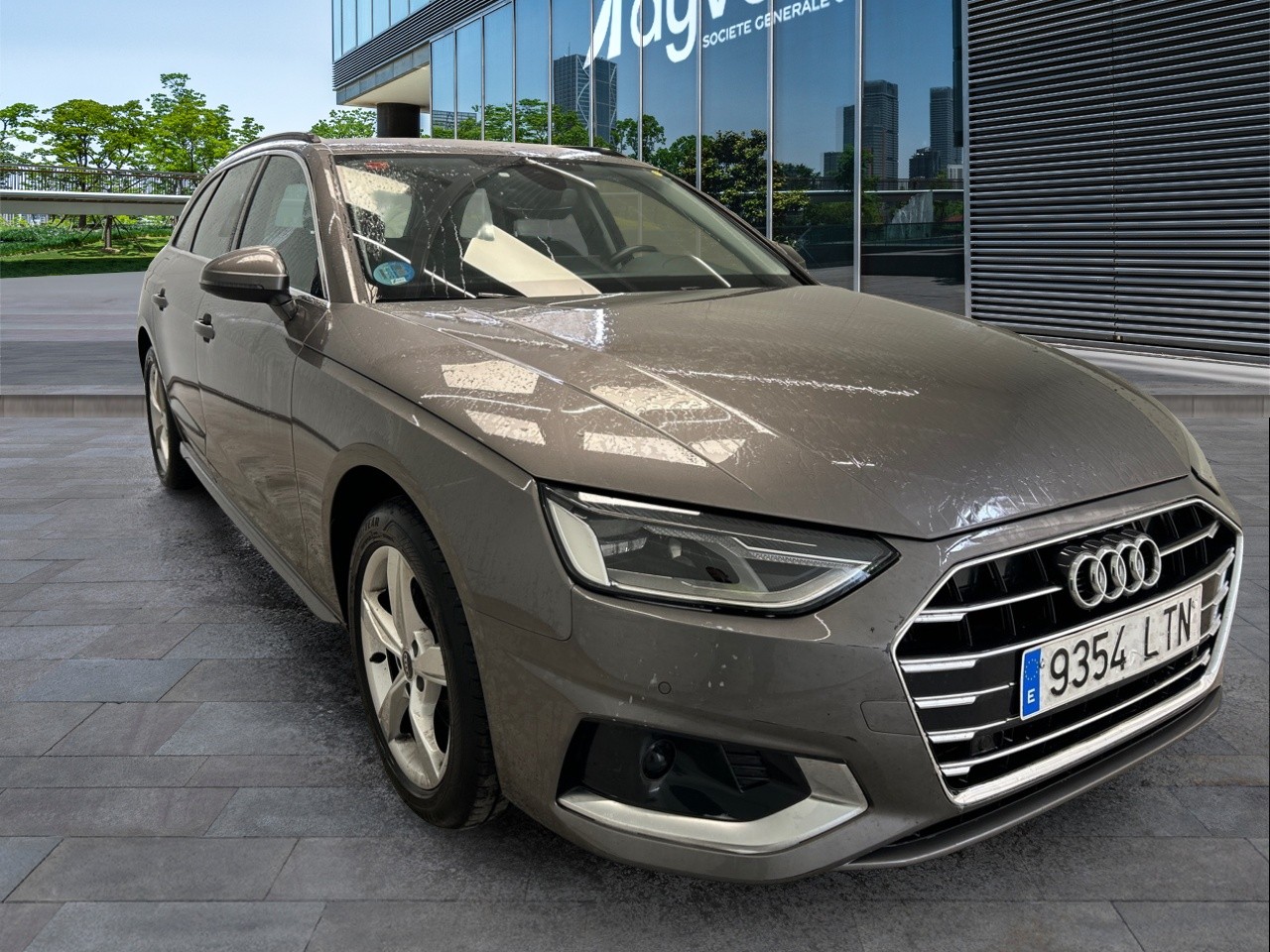 Renting Segunda Mano Audi A4 AvantAdvanced 35 TDI 120kW S tronic 