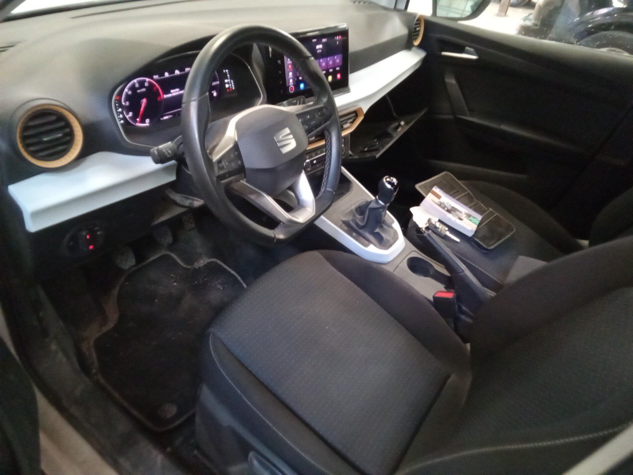 Renting Segunda Mano Seat Arona1.0 TSI 81kW (110CV) Style XL 