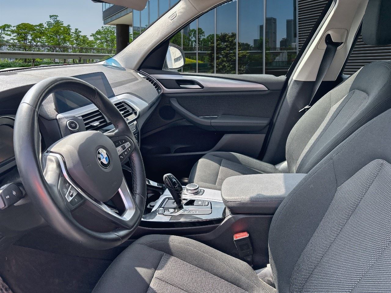 Renting Segunda Mano BMW X3xDrive30e 