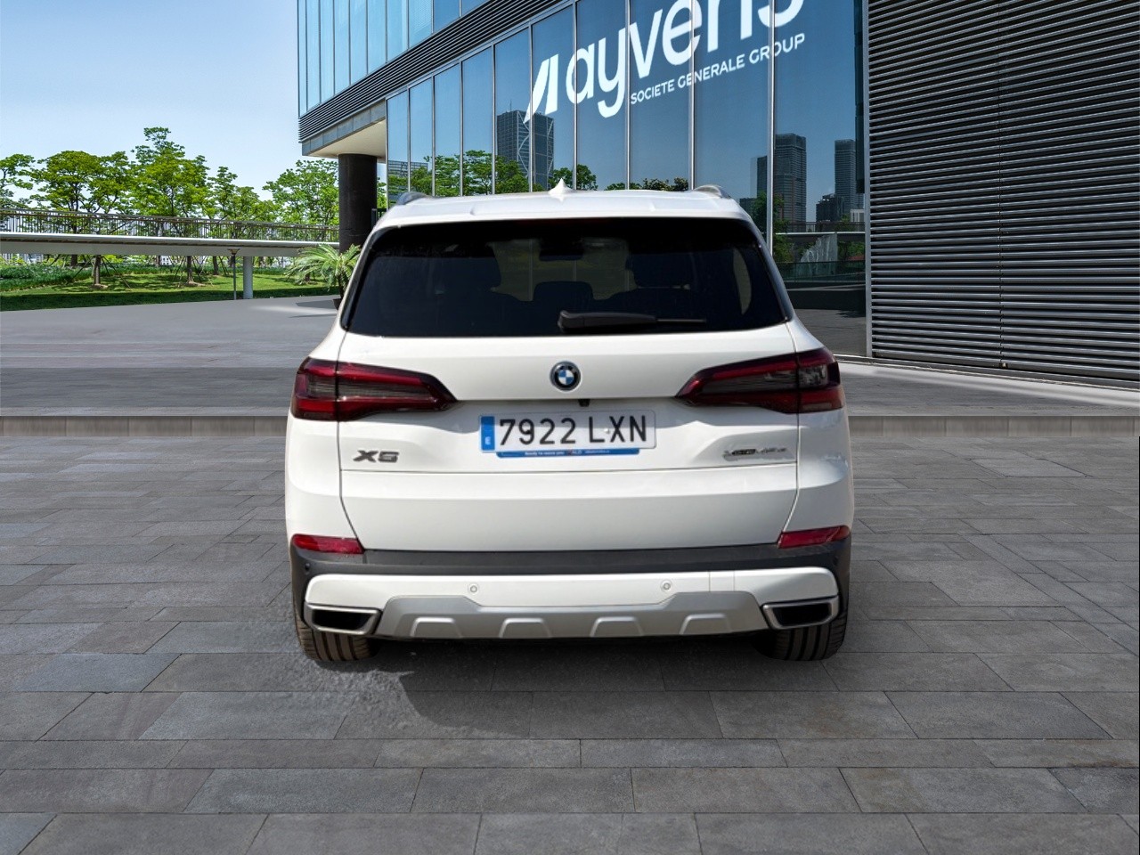 Renting Segunda Mano BMW X5xDrive45e 