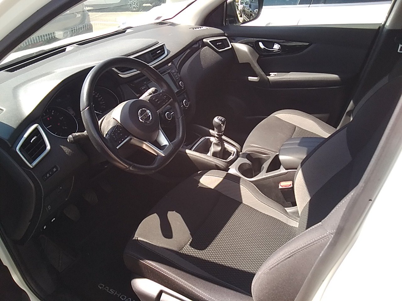 Renting Segunda Mano Nissan QashqaidCi 85 kW (115 CV) E6D ACENTA 