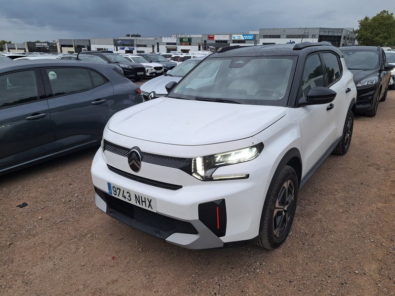 Citroën C3 Aircross