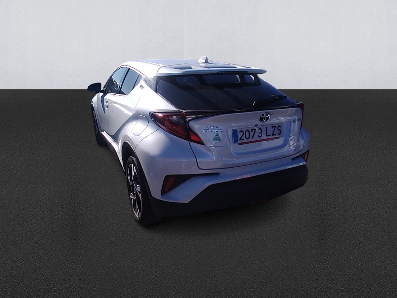Renting Segunda Mano Toyota C-HR1.8 125H Advance 