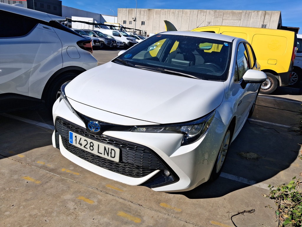imagen TOYOTA COROLLA 1.8 125H ACTIVE TECH E-CVT-39