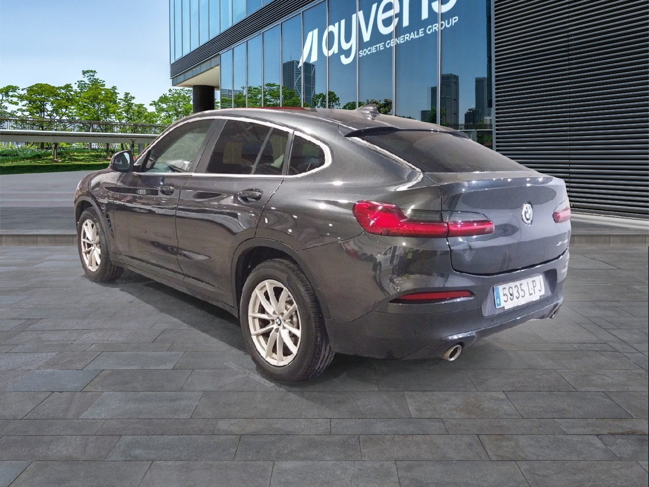 Renting Segunda Mano BMW X4xDrive20d 