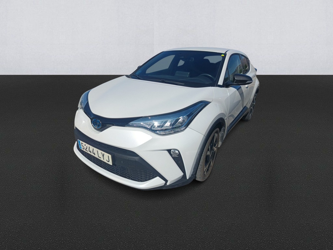 imagen TOYOTA C-HR 1.8 125H Advance-39