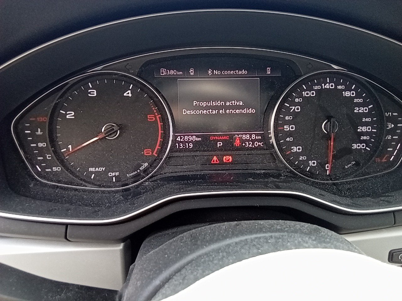 Renting Segunda Mano Audi A4 AvantAdvanced 35 TDI 120kW S tronic 