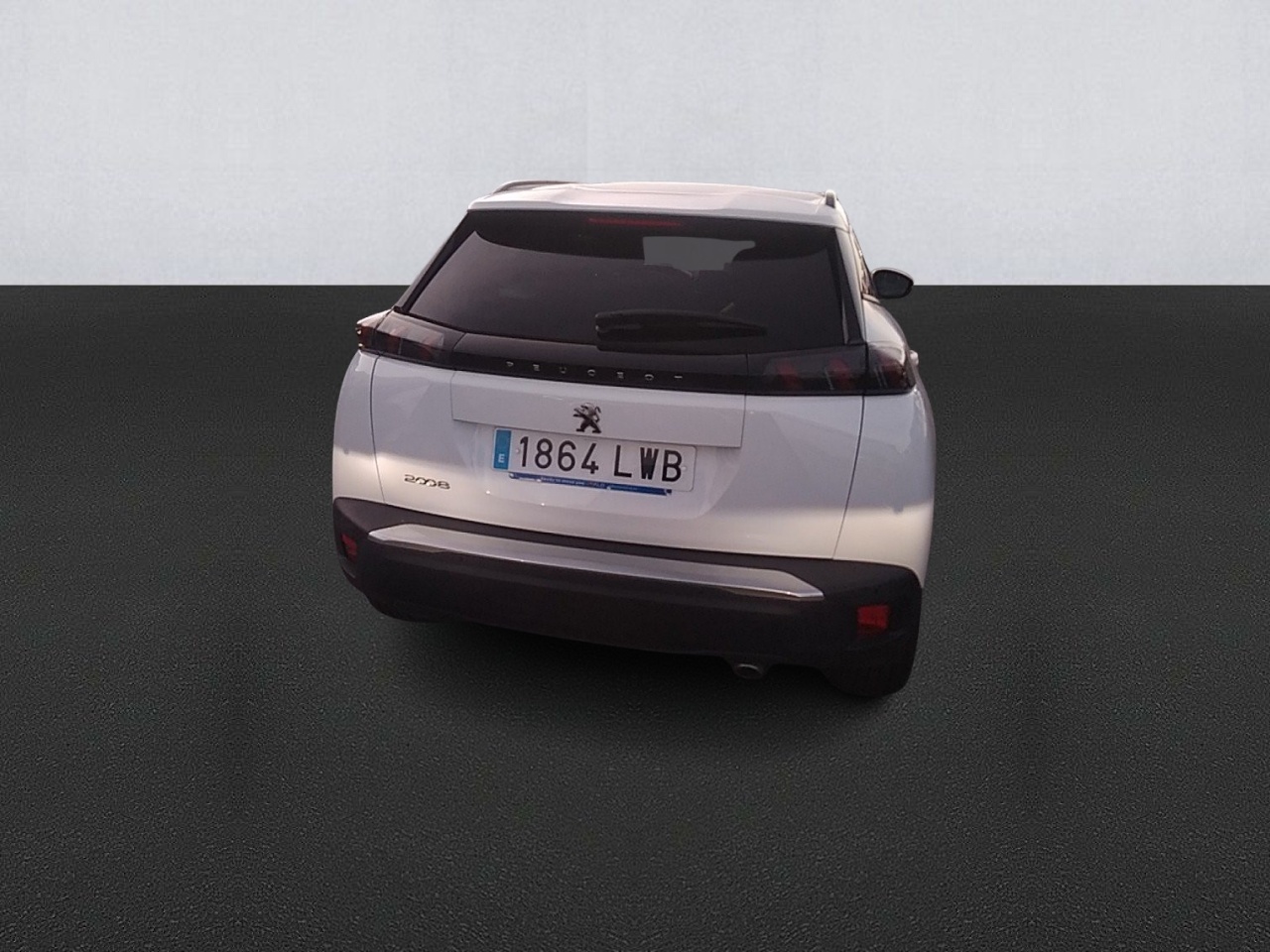 Renting Segunda Mano Peugeot 2008Allure BlueHDI 81kW (110CV) 