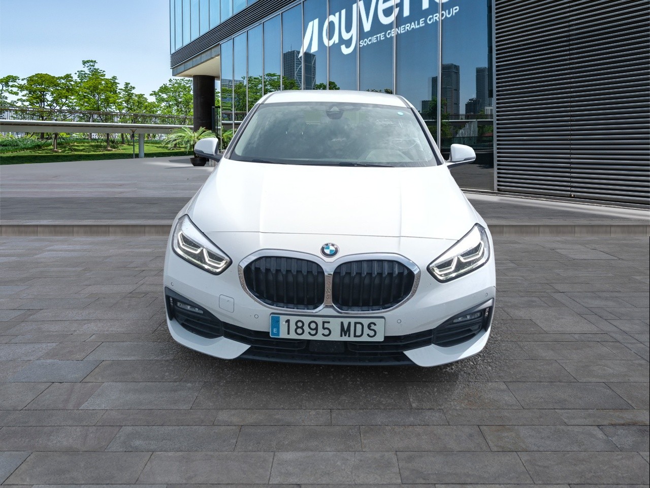 Renting Segunda Mano BMW Serie 1116d 