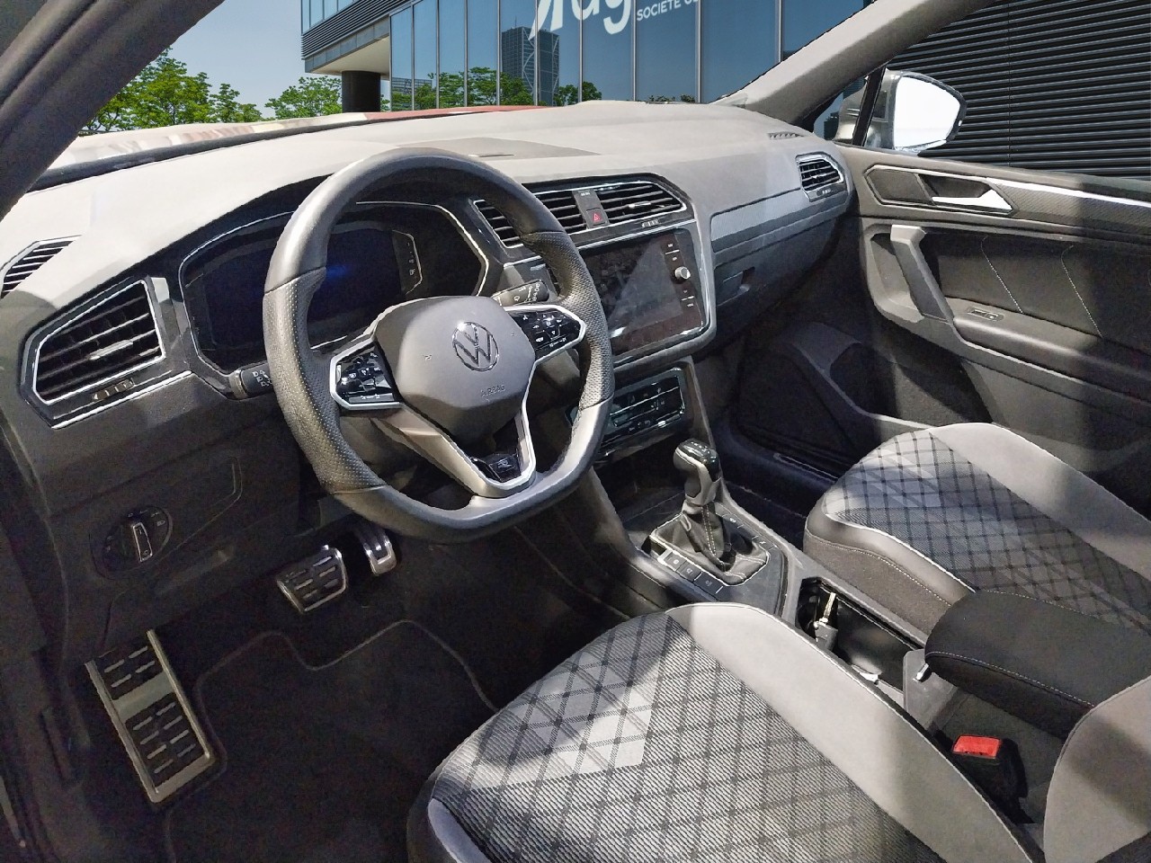 Renting Segunda Mano Volkswagen TiguanR-Line 2.0 TDI 110kW (150CV) DSG 