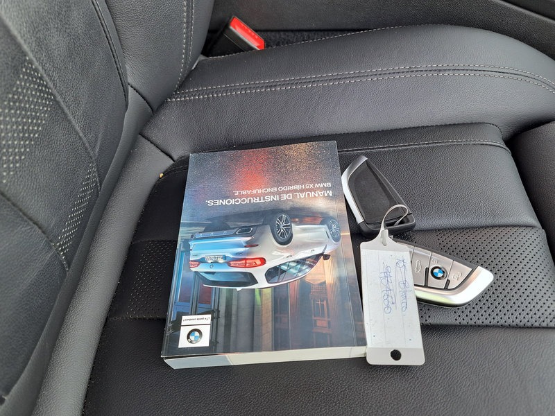 Renting Segunda Mano BMW X5xDrive45e 