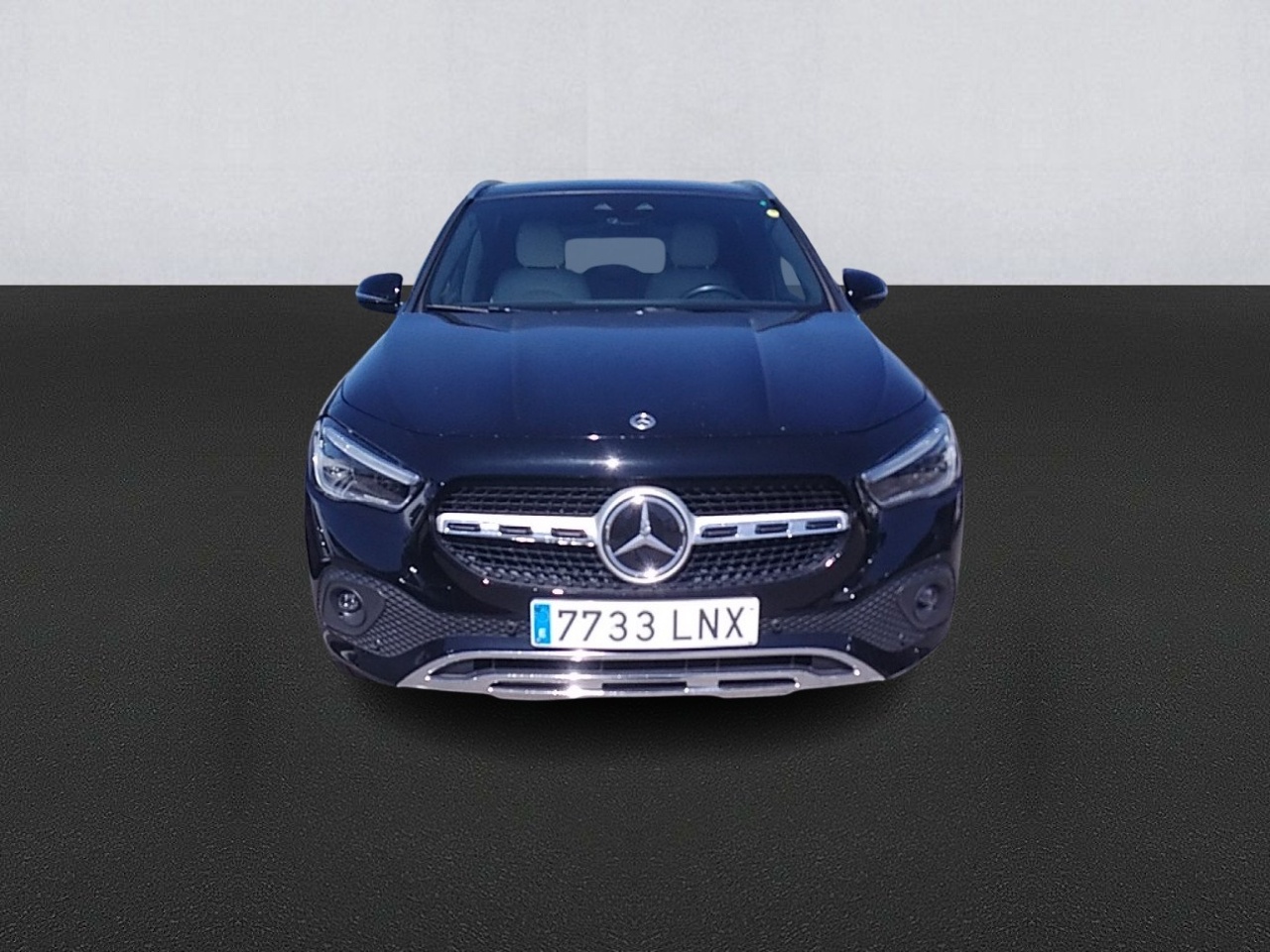 Mercedes Clase-GLA