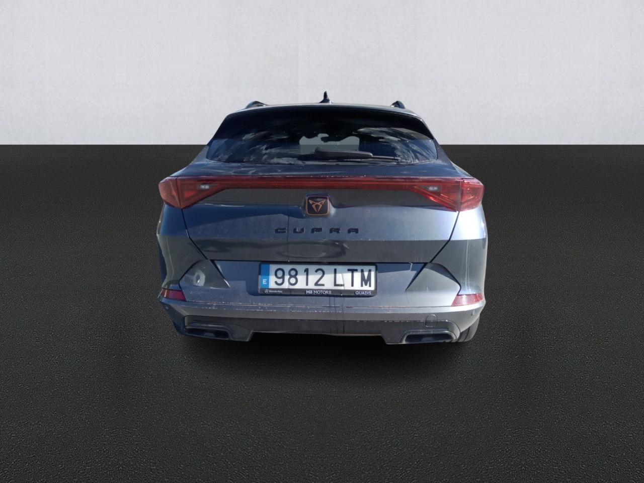 Renting Segunda Mano Cupra Formentor2.0 TDI 110kW (150 CV) 