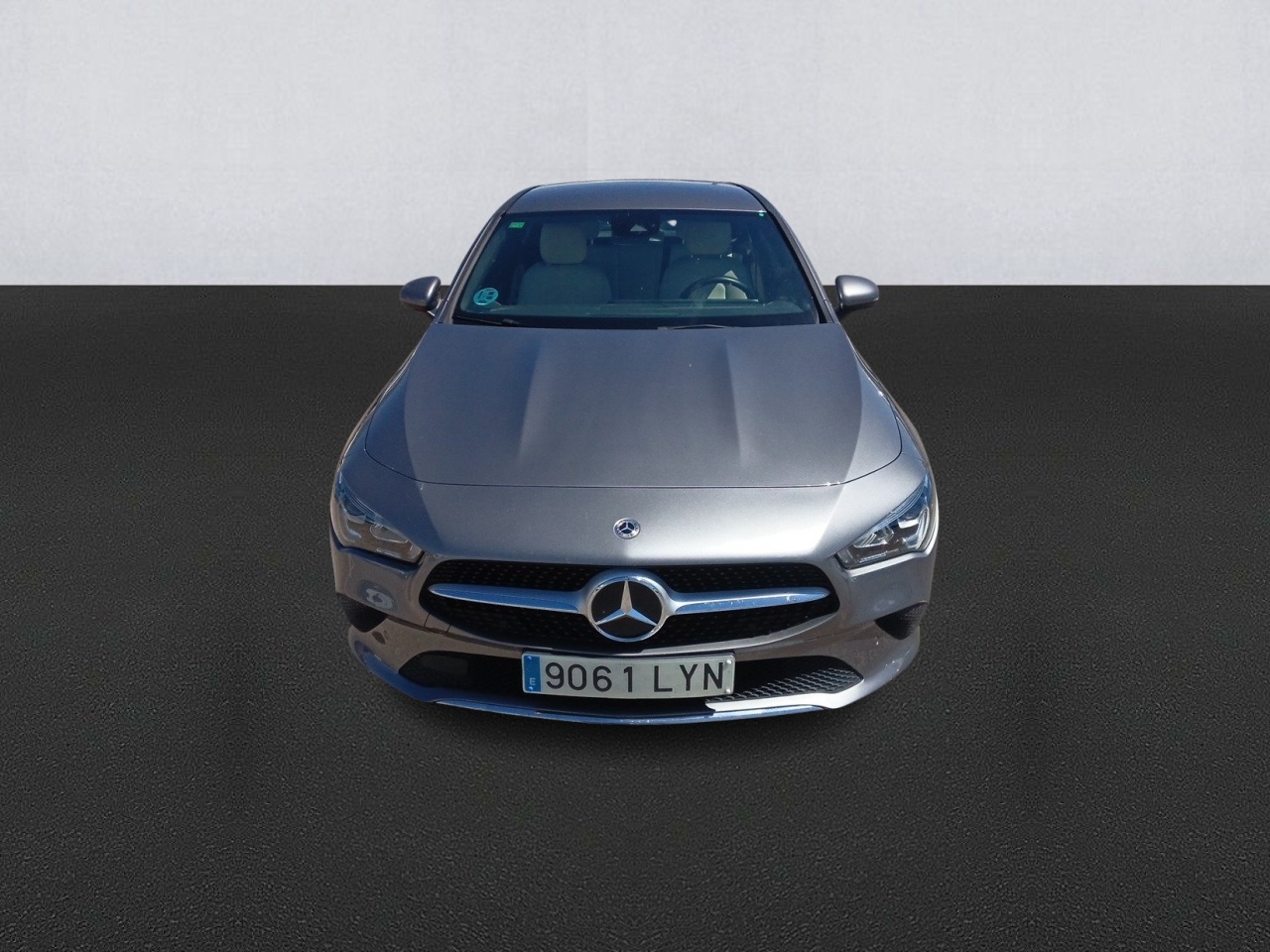 Mercedes Clase-CLA
