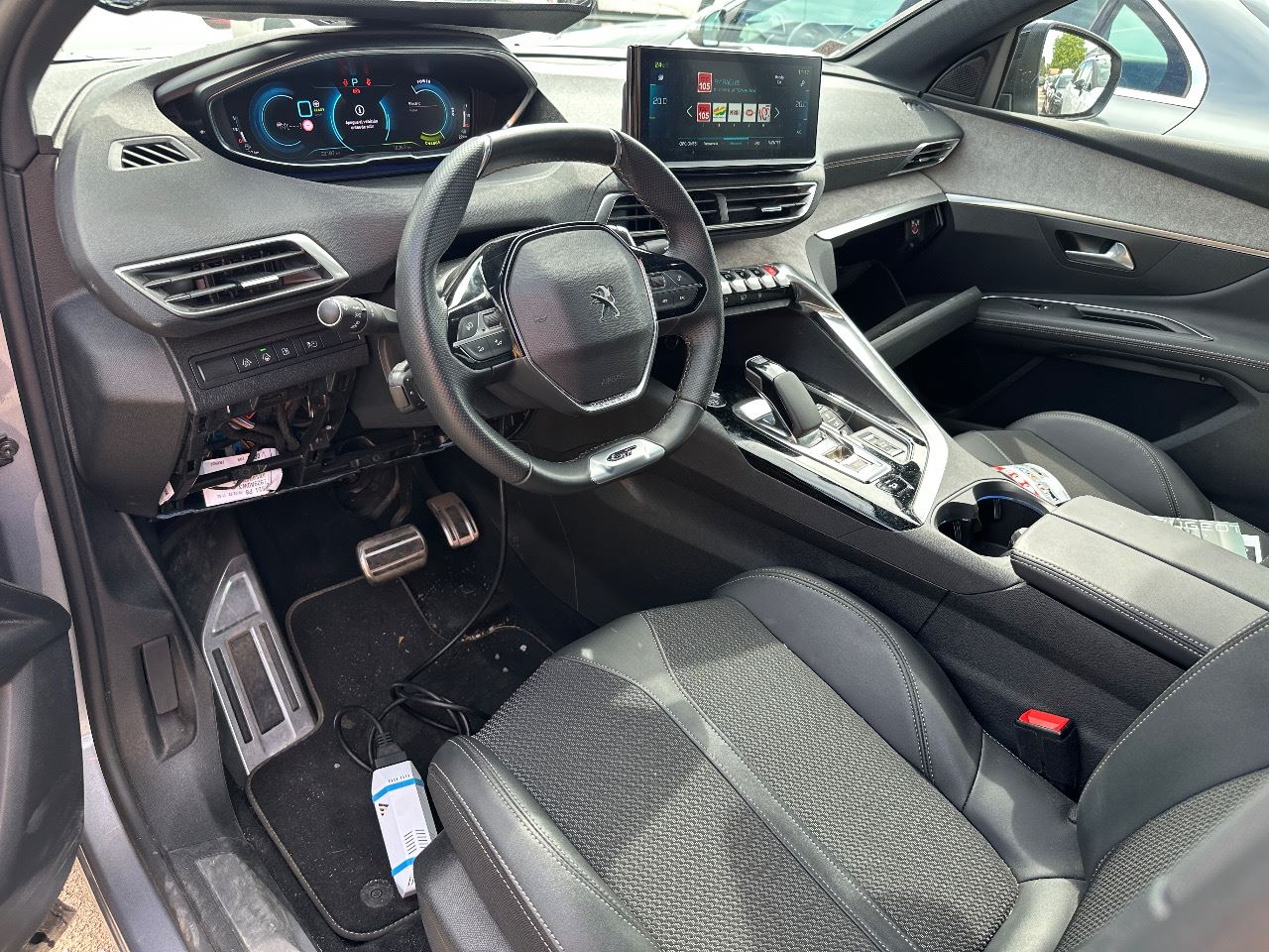 Renting Segunda Mano Peugeot 3008300 e-EAT8 GT 