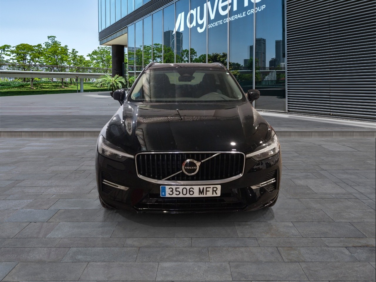 Renting Segunda Mano Volvo XC602.0 B4 D Core Auto 