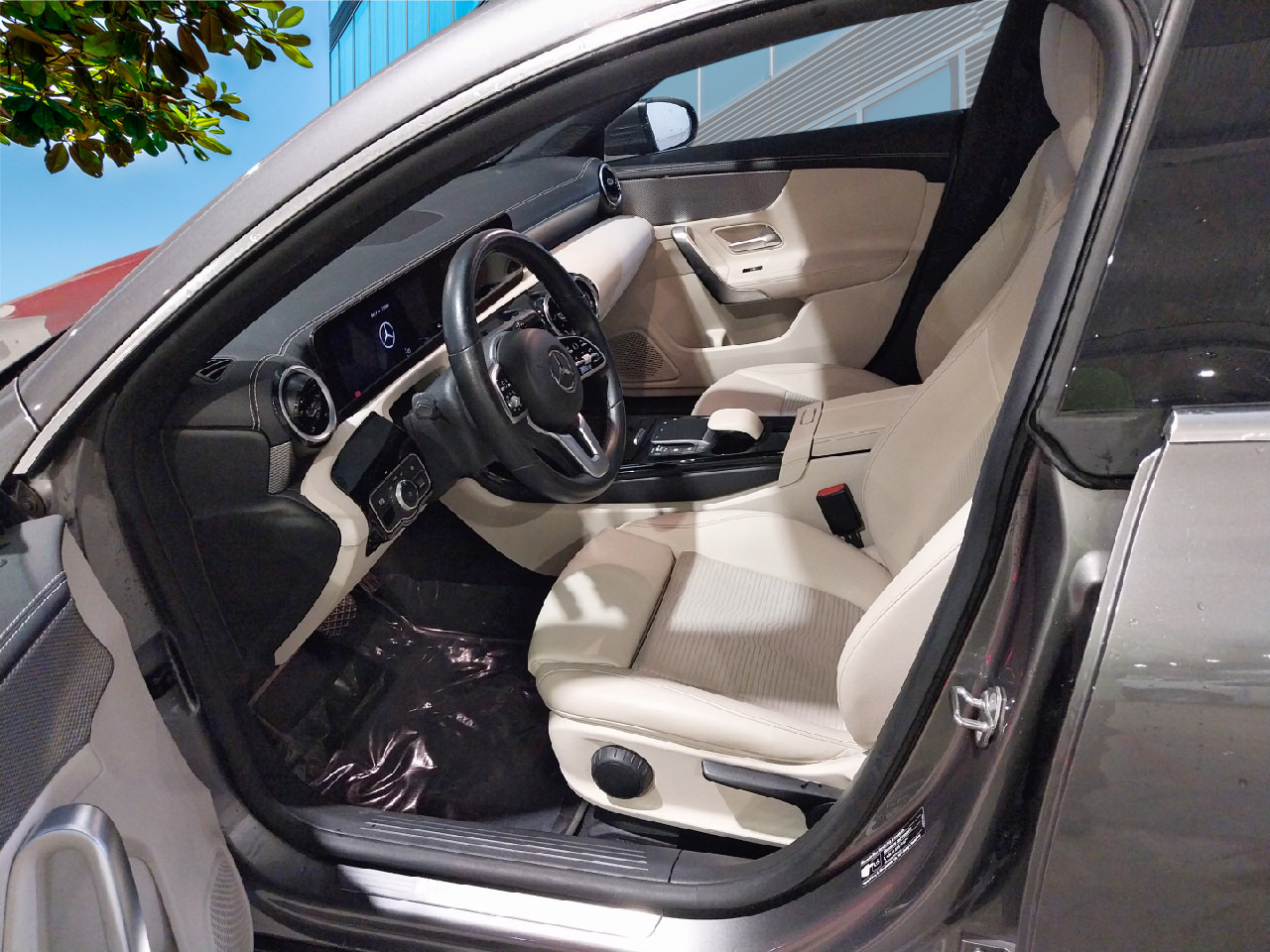 Renting Segunda Mano Mercedes Benz CLA Shooting Brake220 D DCT 