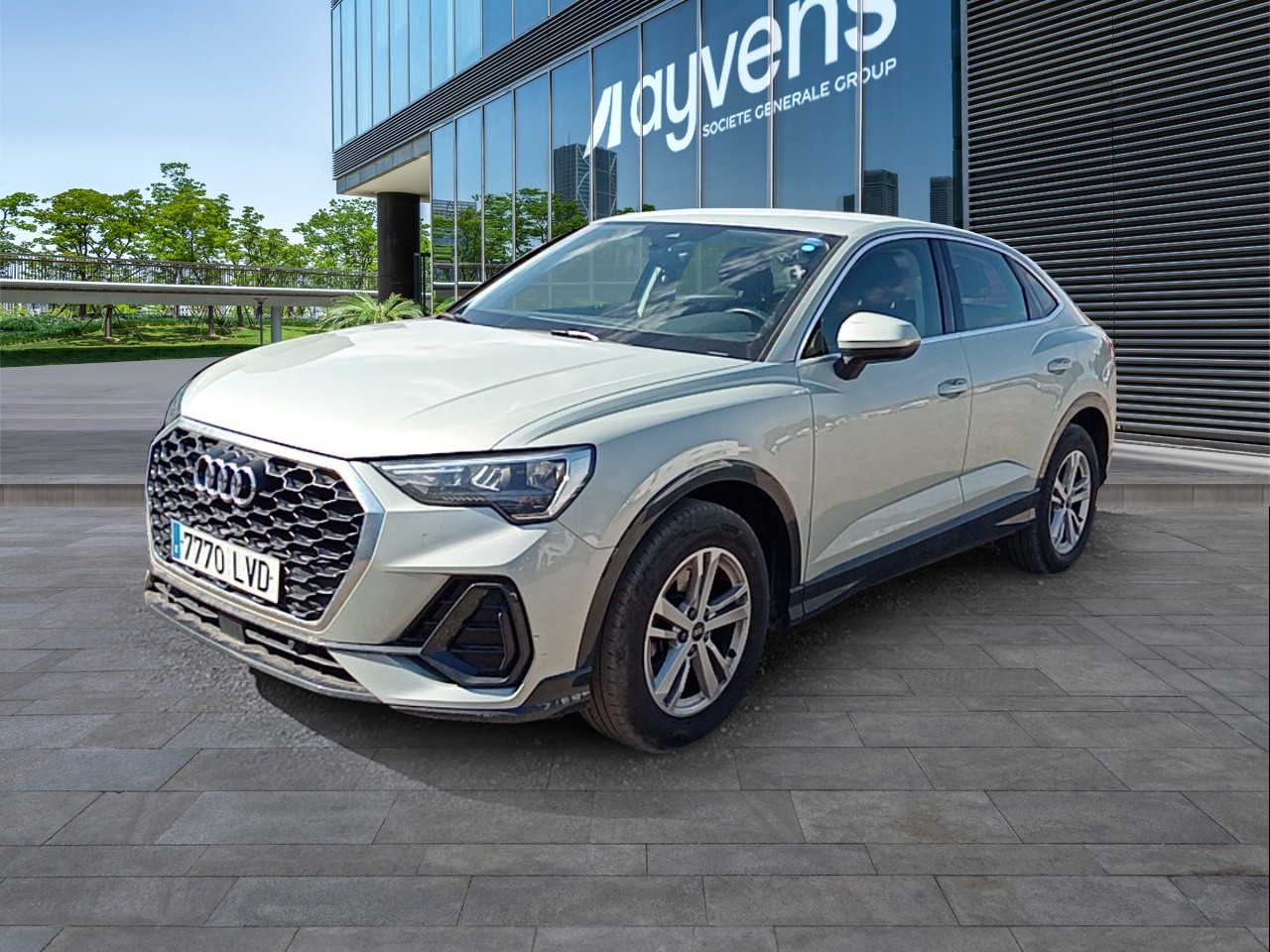 imagen AUDI Q3 SPORTBACK 35 TDI 110kW (150CV) S tronic-39
