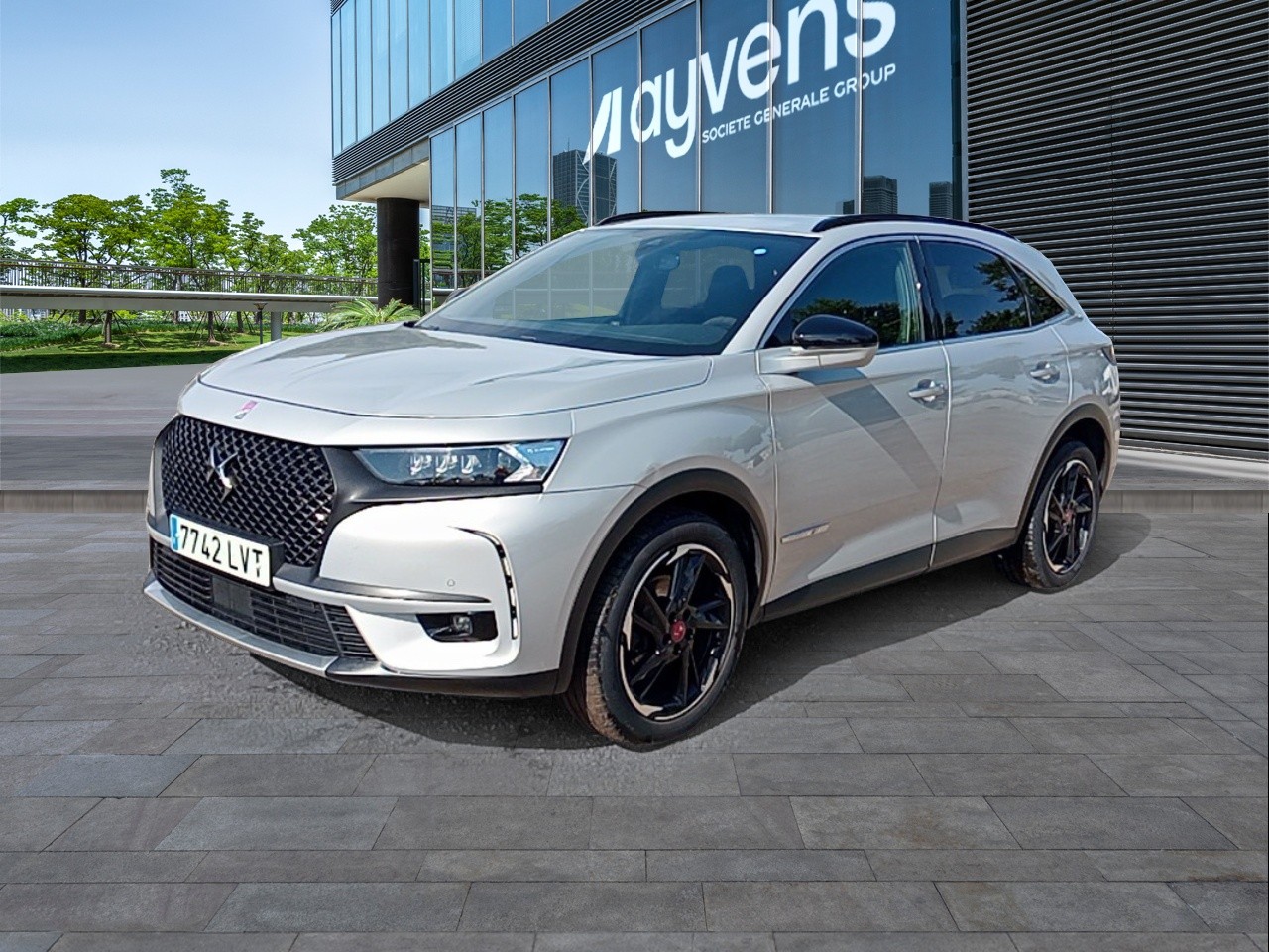 imagen DS DS 7 CROSSBACK BlueHDi DE 96kW (130CV) AT. PERF.LINE-39