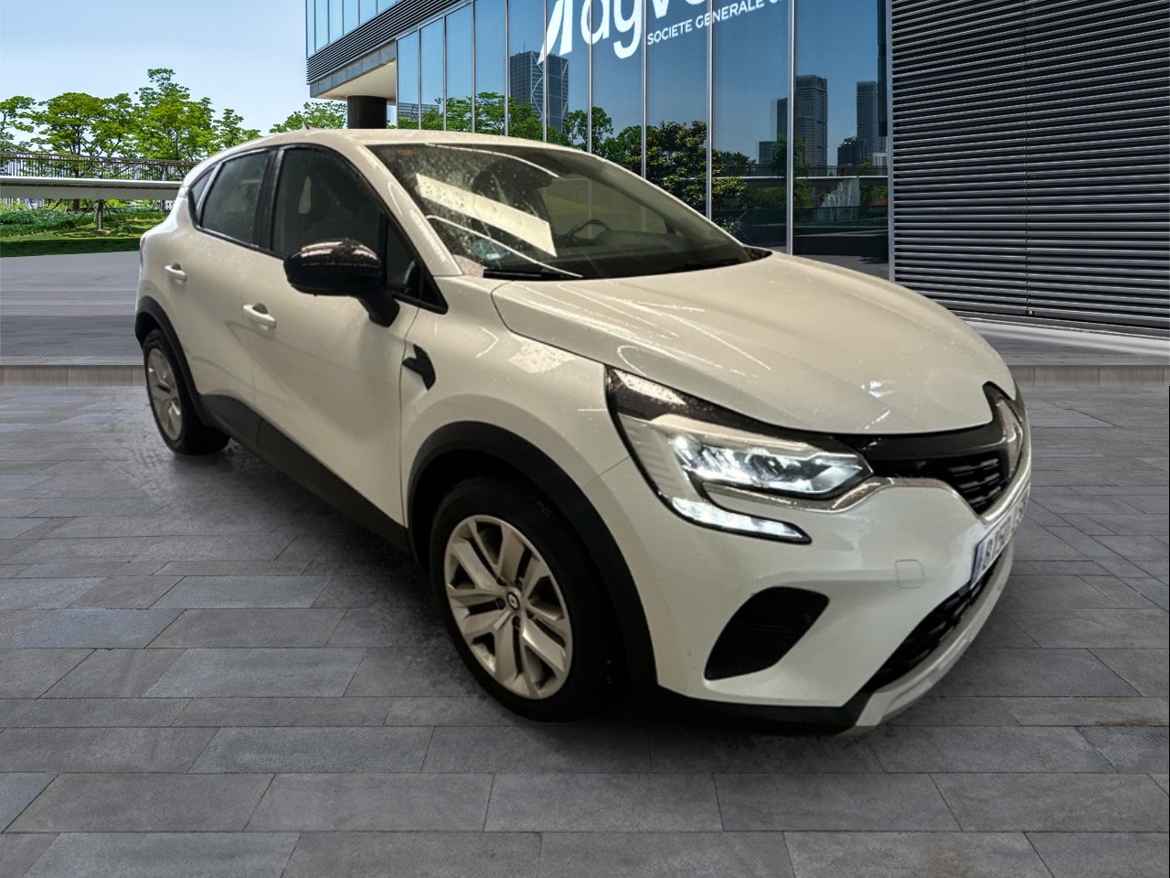 Renting Segunda Mano Renault CapturIntens TCe 140CV GPF Micro Híbrido 