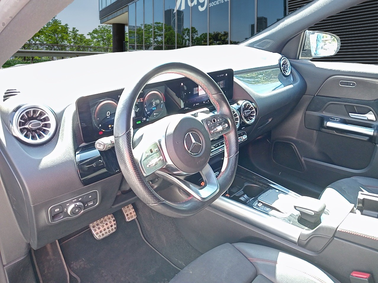 Renting Segunda Mano Mercedes Benz GLA250 e 