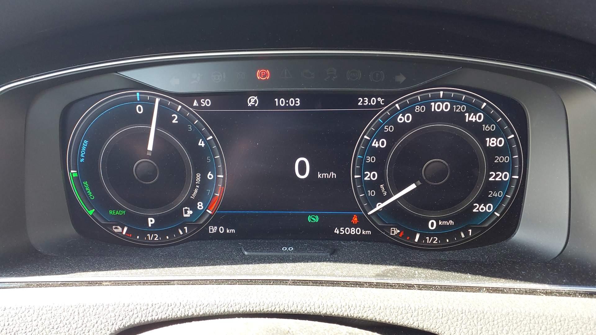 Renting Segunda Mano Volkswagen GOLF GTE(O) 1.4 TSI e-Power 150kW (204CV) DSG 
